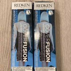🆕 Redken Cover Fusion 6NA (2)